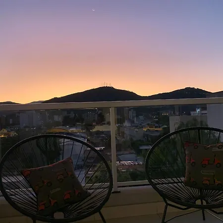 Soar Luxury Studio En El Centro De Salta Exterior foto